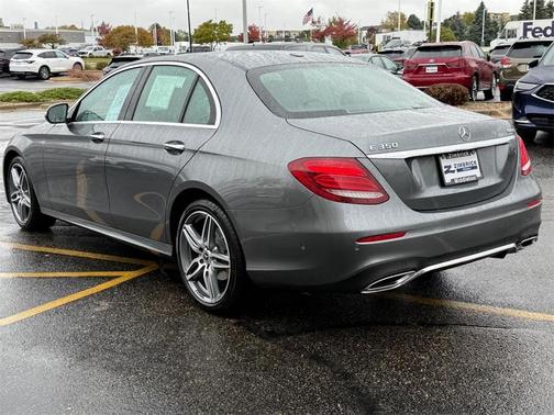2020 Mercedes-Benz E-Class E 350 4MATIC