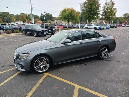 2020 Mercedes-Benz E-Class E 350 4MATIC