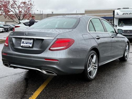 2020 Mercedes-Benz E-Class E 350 4MATIC