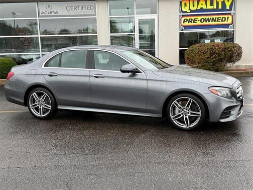 2020 Mercedes-Benz E-Class E 350 4MATIC