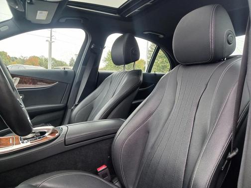 2020 Mercedes-Benz E-Class E 350 4MATIC