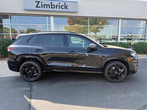 2025 Volkswagen Tiguan 2.0T SE R-Line Black