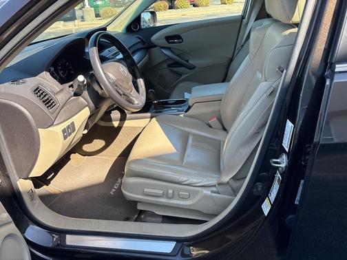 2015 Acura RDX Technology Package