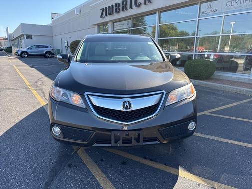 2015 Acura RDX Technology Package