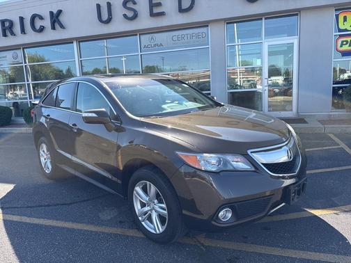 2015 Acura RDX Technology Package