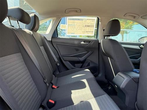2025 Volkswagen Jetta 1.5T S