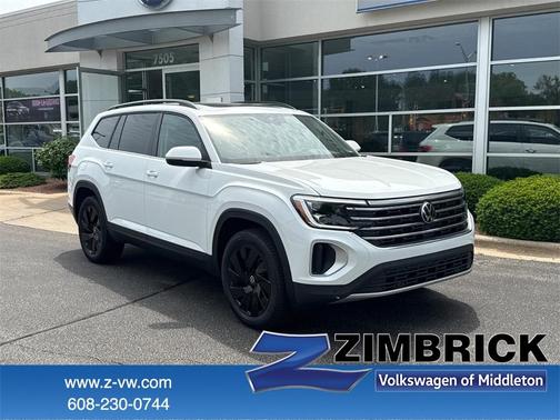 2025 Volkswagen Atlas 2.0T SE