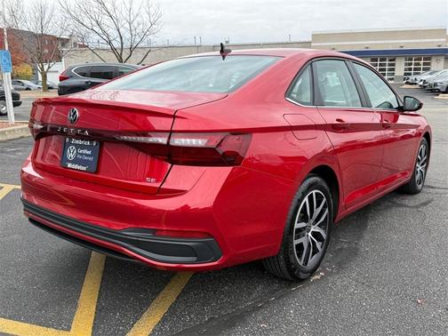 2025 Volkswagen Jetta 1.5T SE