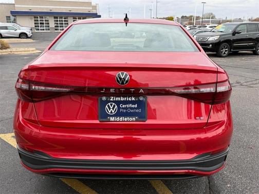 2025 Volkswagen Jetta 1.5T SE