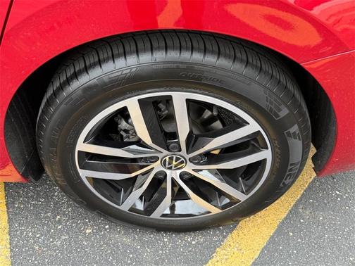 2025 Volkswagen Jetta 1.5T SE