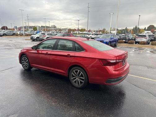 2025 Volkswagen Jetta 1.5T SE