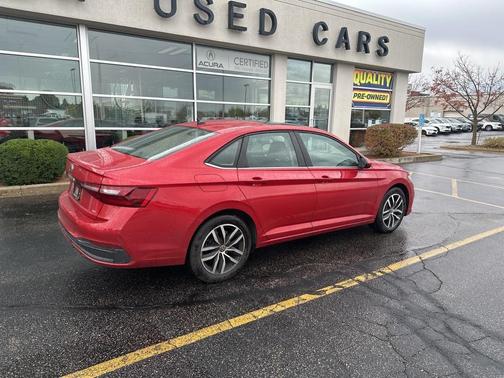 2025 Volkswagen Jetta 1.5T SE