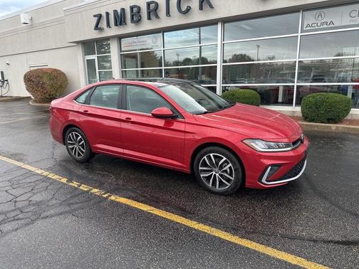 2025 Volkswagen Jetta 1.5T SE