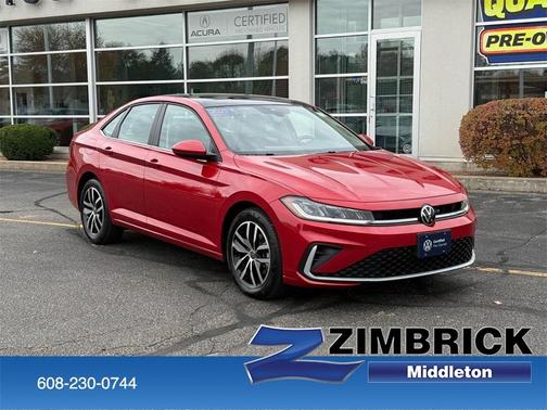 2025 Volkswagen Jetta 1.5T SE