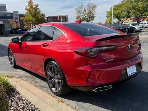 2023 Acura TLX A-Spec