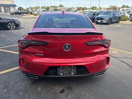 2023 Acura TLX A-Spec