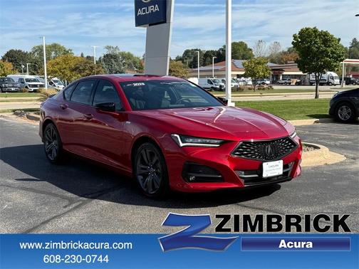 2023 Acura TLX A-Spec