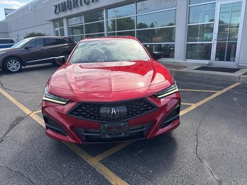2023 Acura TLX A-Spec