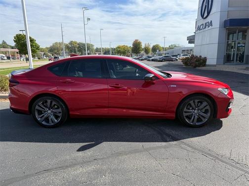 2023 Acura TLX A-Spec