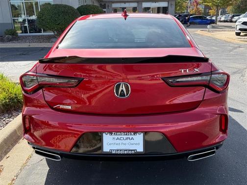 2023 Acura TLX A-Spec