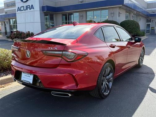 2023 Acura TLX A-Spec