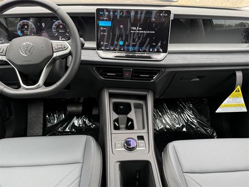 2025 Volkswagen Tiguan 2.0T SE