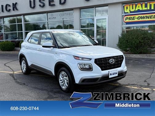 2022 Hyundai VENUE SE
