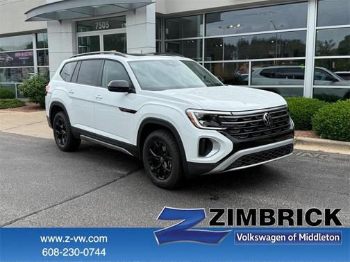2025 Volkswagen Atlas 2.0T Peak Edition