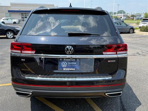 2022 Volkswagen Atlas 2.0T SE