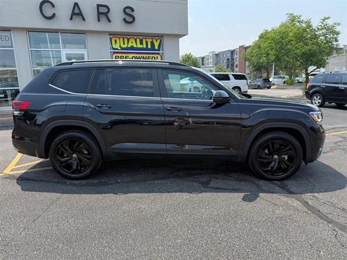 2022 Volkswagen Atlas 2.0T SE
