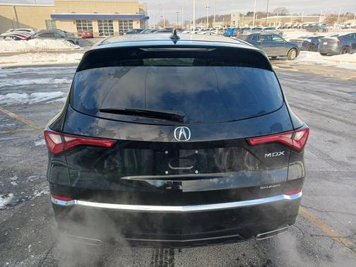 2023 Acura MDX Technology