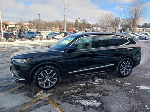 2023 Acura MDX Technology