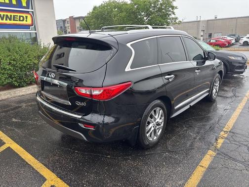 2015 INFINITI QX60 Base