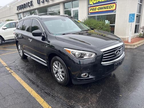 2015 INFINITI QX60 Base