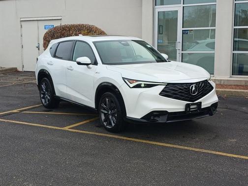 2025 Acura ADX A-Spec