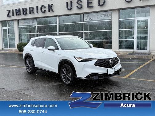 2025 Acura ADX A-Spec