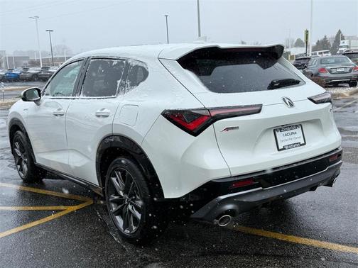 2025 Acura ADX A-Spec