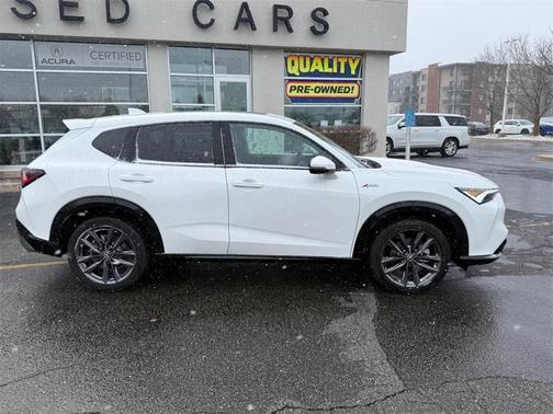 2025 Acura ADX A-Spec