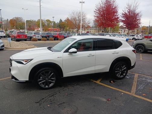 2025 Acura ADX A-Spec