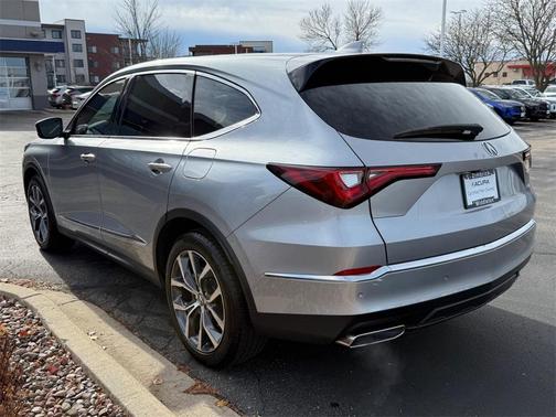 2023 Acura MDX Technology