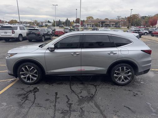 2023 Acura MDX Technology