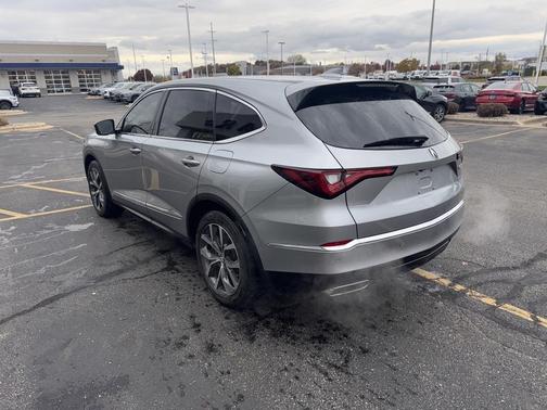 2023 Acura MDX Technology