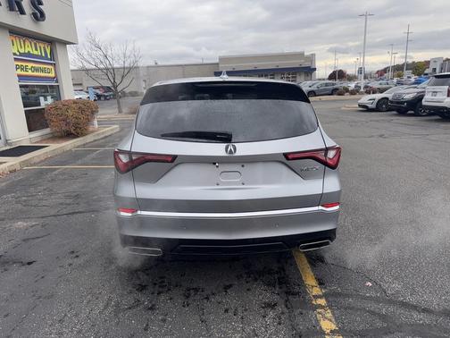2023 Acura MDX Technology