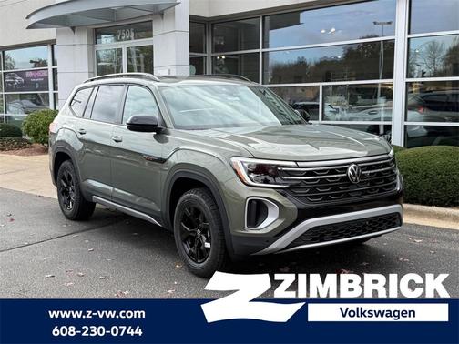 2026 Volkswagen Atlas PEAK EDITION