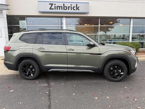 2026 Volkswagen Atlas 2.0T Peak Edition