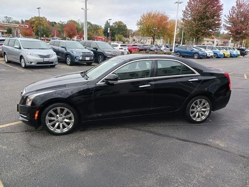 2018 Cadillac ATS 2.0L Turbo Luxury