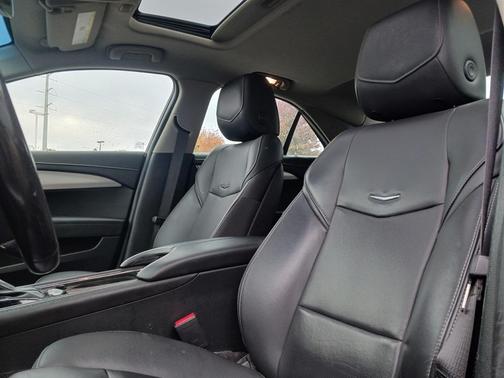 2018 Cadillac ATS 2.0L Turbo Luxury