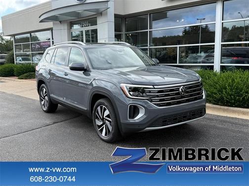 2026 Volkswagen Atlas 2.0T SEL
