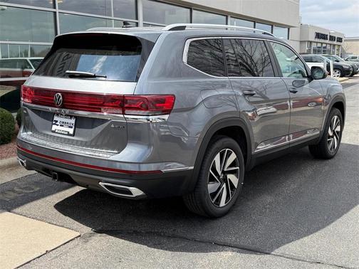 2025 Volkswagen Atlas 2.0T SEL