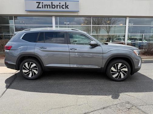 2025 Volkswagen Atlas 2.0T SEL